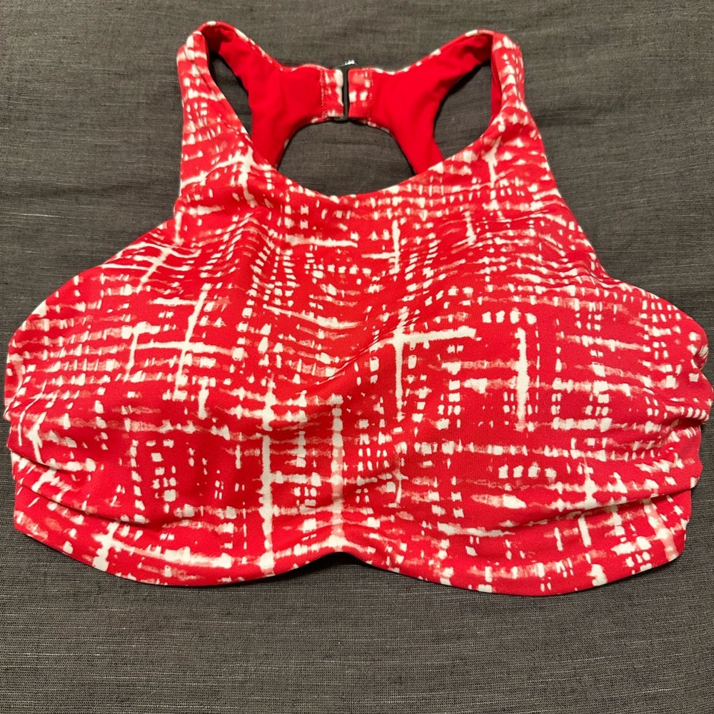 Athleta swim top